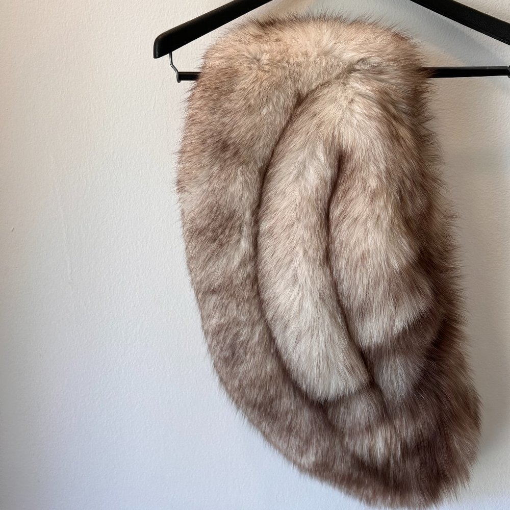 Women's Vintage Mink Fur Stole